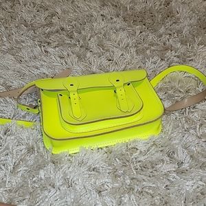 RARE Cambridge Sachel Company Purse